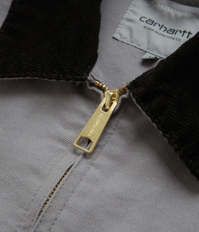 Carhartt Veste Detroit - Gris
