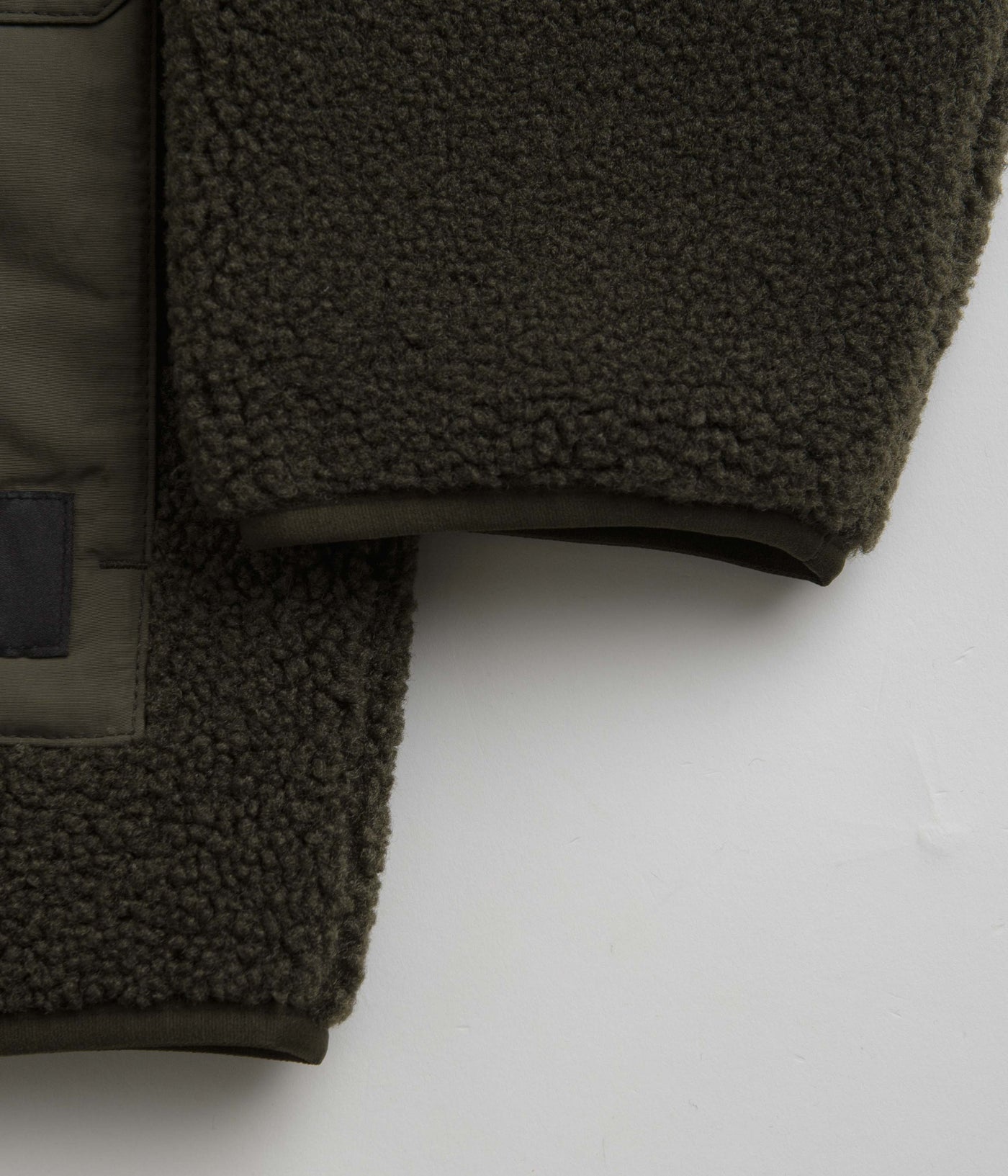 Carhartt Polaire Devin - Vert