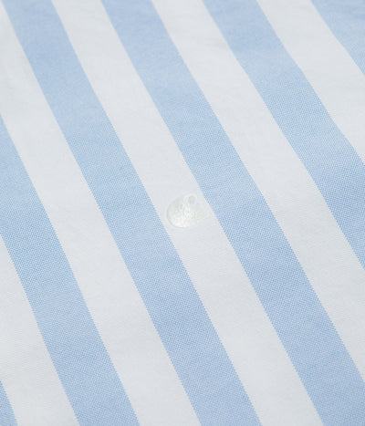 Carhartt Chemise Dillion - Bleu