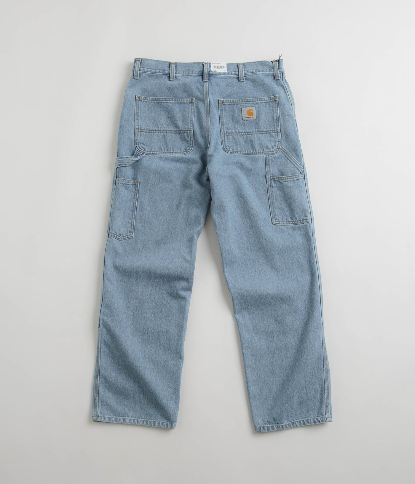 Carhartt Jean Double - Bleu