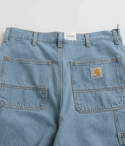 Carhartt Jean Double - Bleu