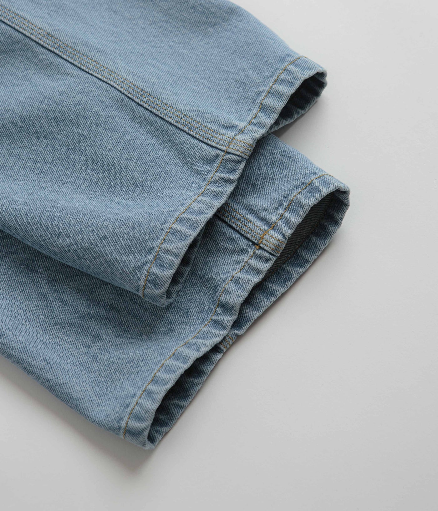 Carhartt Jean Double - Bleu