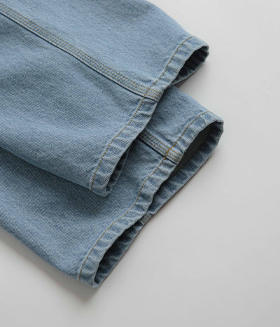 Carhartt Jean Double - Bleu