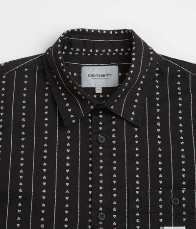 Carhartt Chemise Drewe - Noir