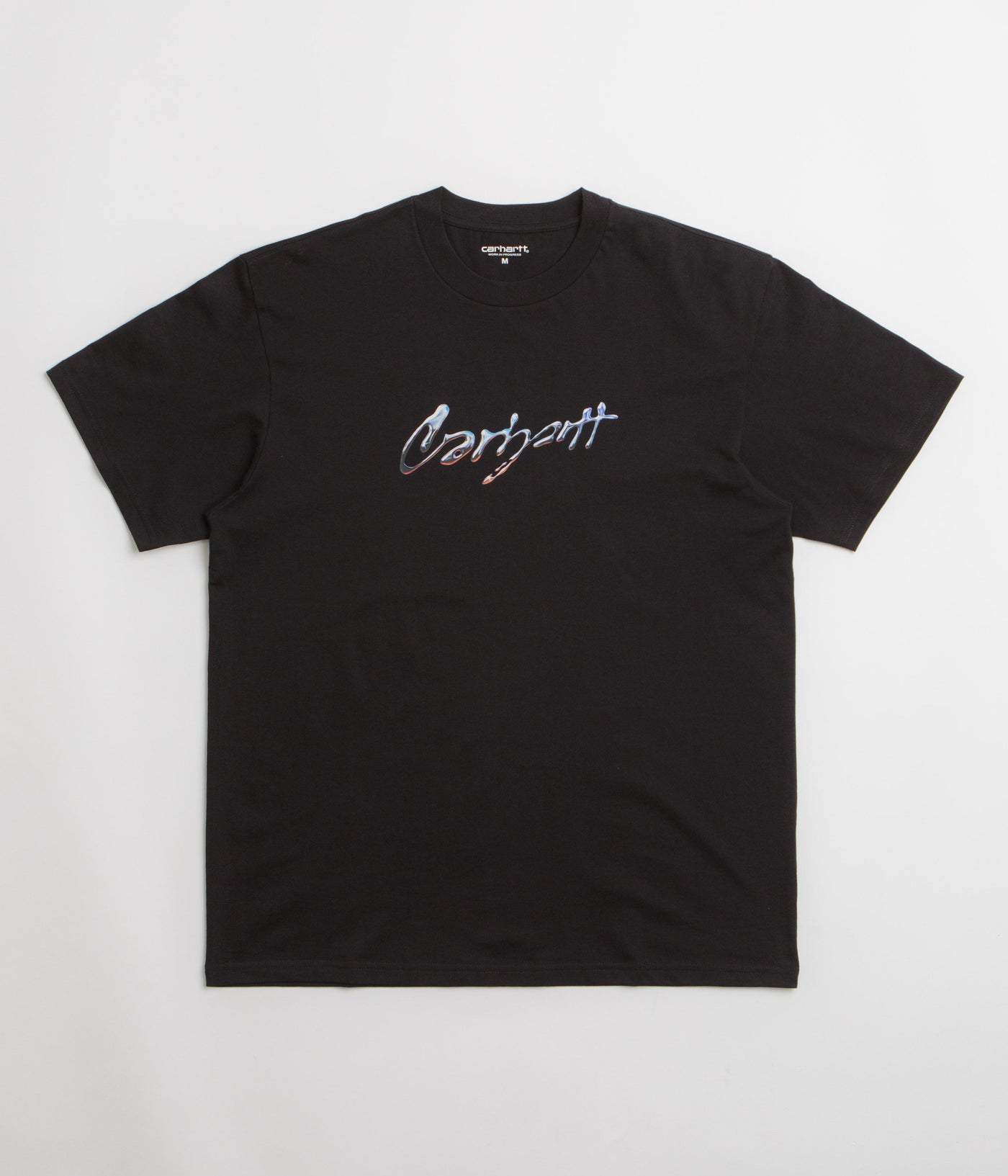 Carhartt T-shirt Drip - Noir