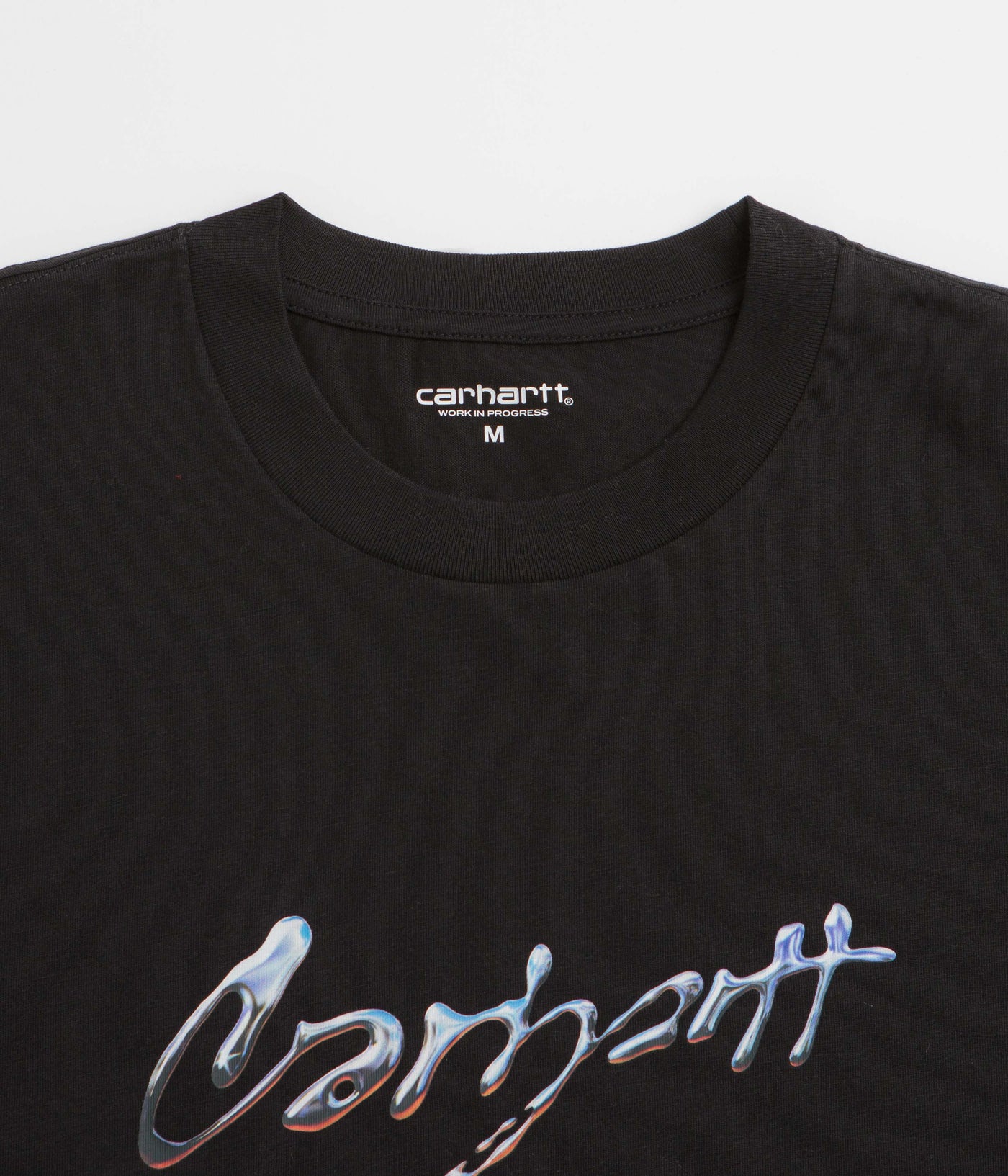 Carhartt T-shirt Drip - Noir