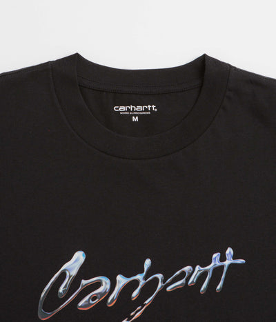 Carhartt T-shirt Drip - Noir