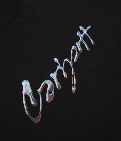 Carhartt T-shirt Drip - Noir