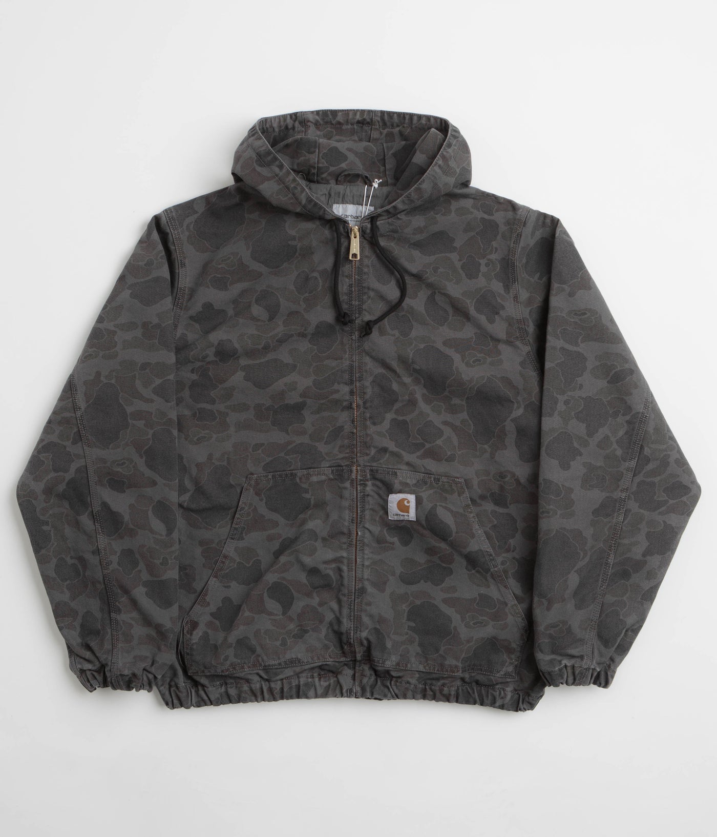 Carhartt Veste Duck - Camo