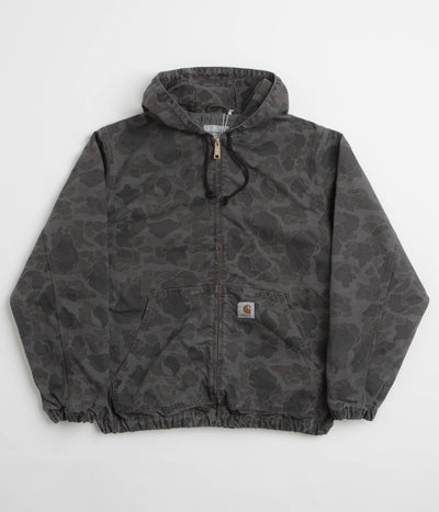 Carhartt Veste Duck - Camo