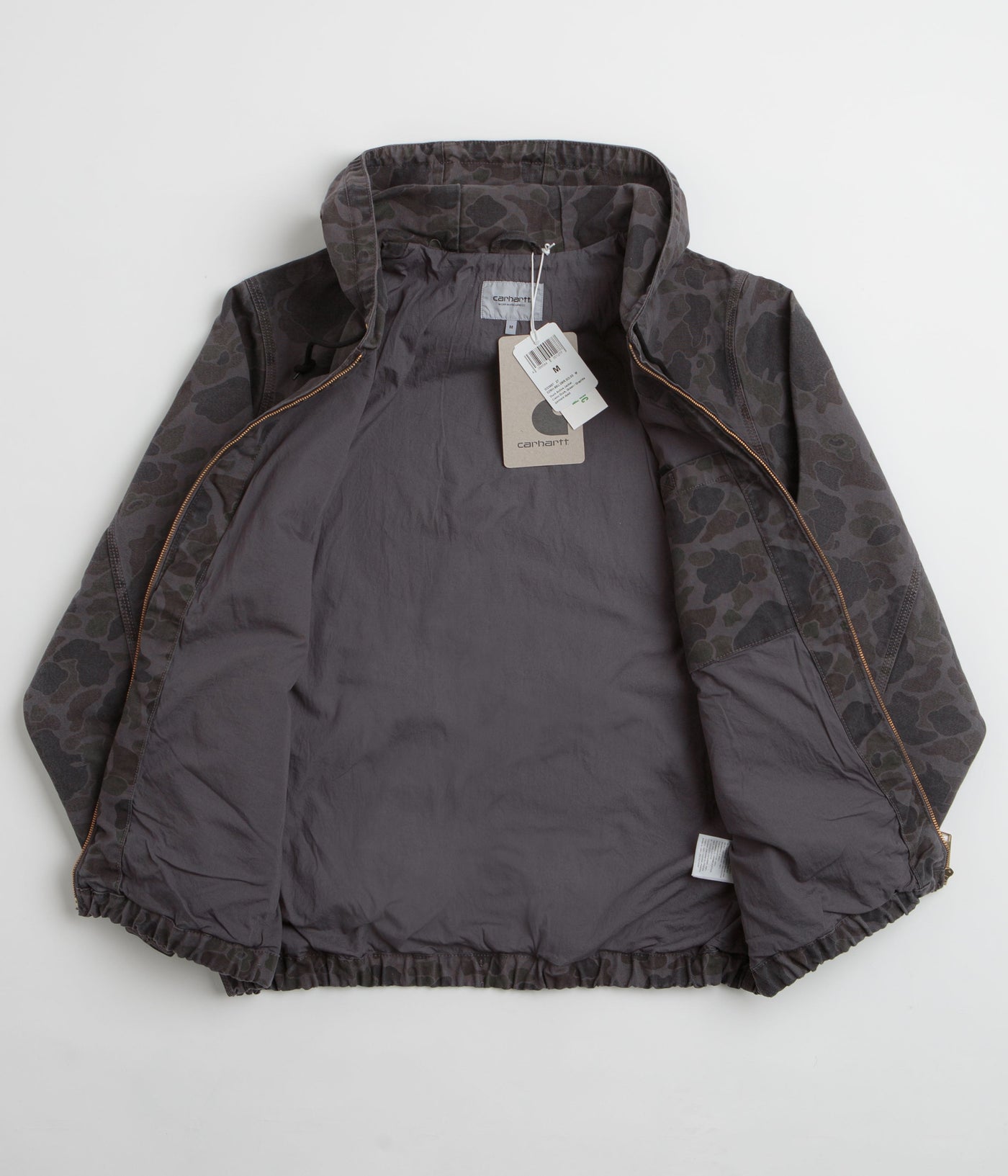 Carhartt Veste Duck - Camo