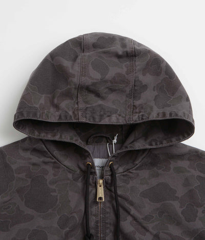 Carhartt Veste Duck - Camo