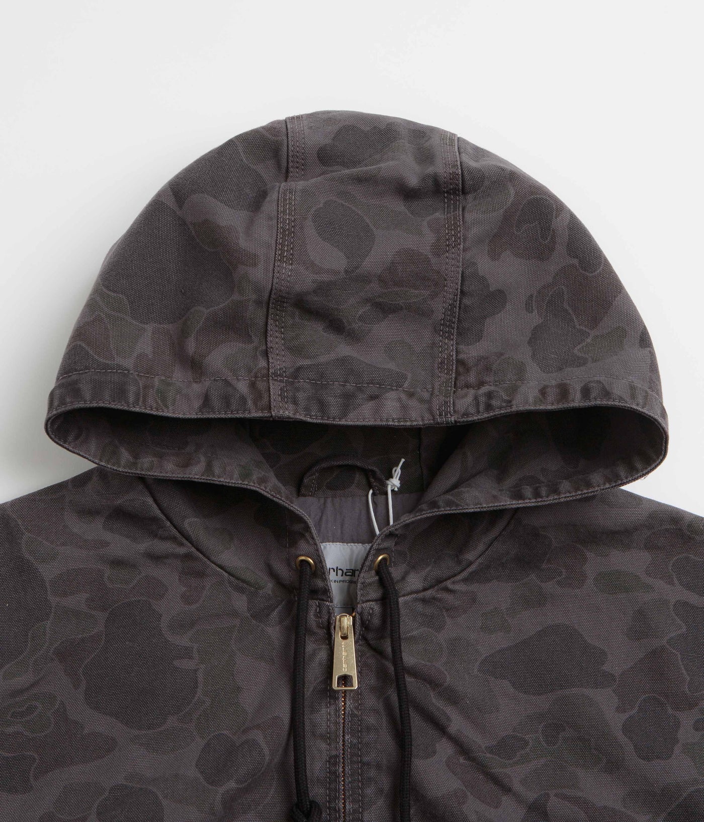 Carhartt Veste Duck - Camo