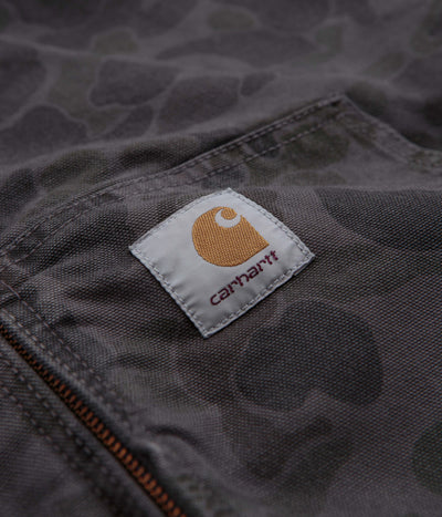 Carhartt Veste Duck - Camo