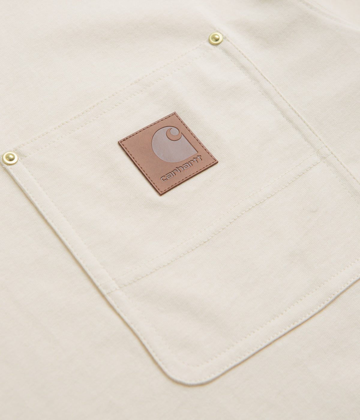 Carhartt T-shirt Eldon - Blanc