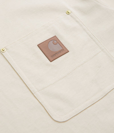 Carhartt T-shirt Eldon - Blanc