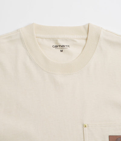 Carhartt T-shirt Eldon - Blanc