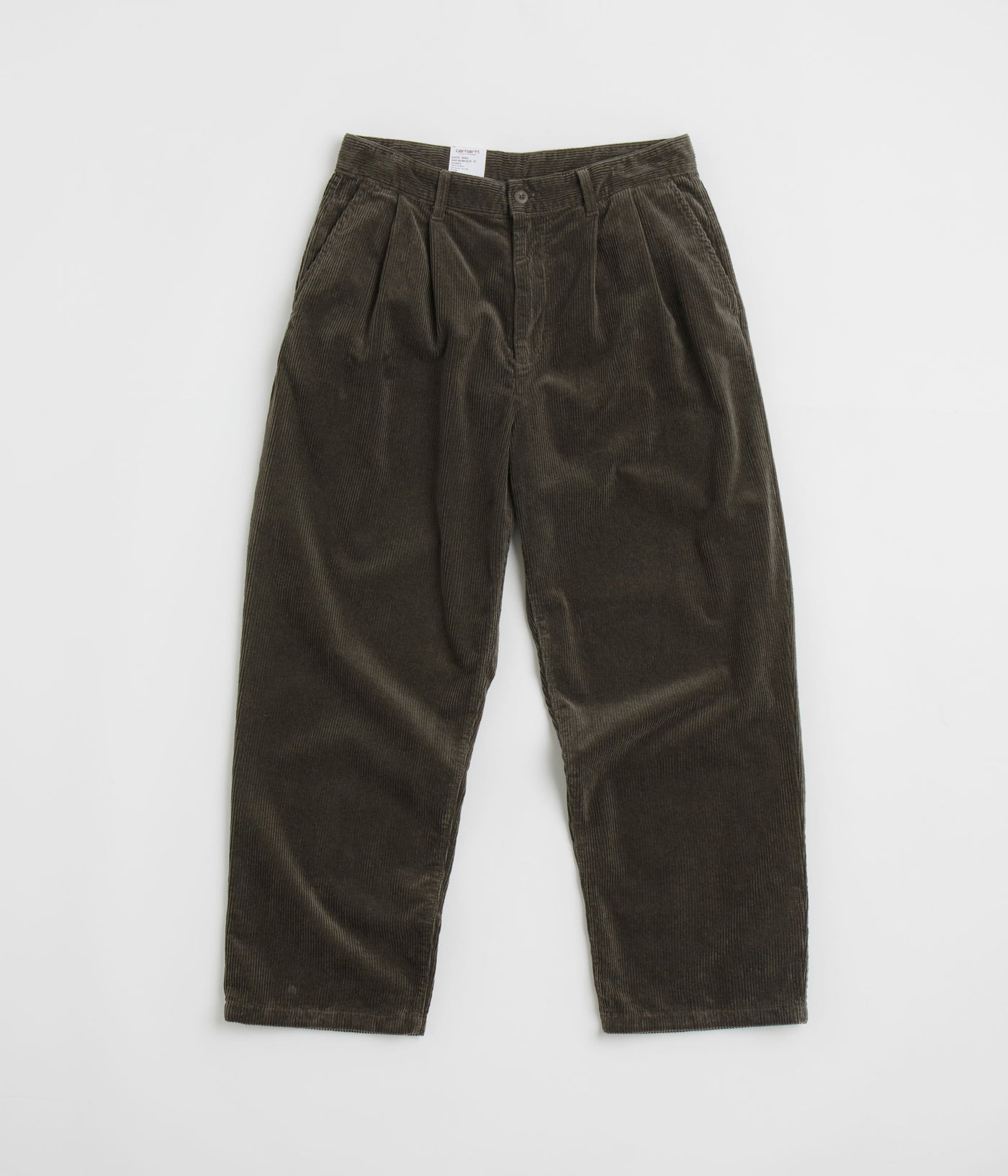 Carhartt Pantalon Evan - Marron