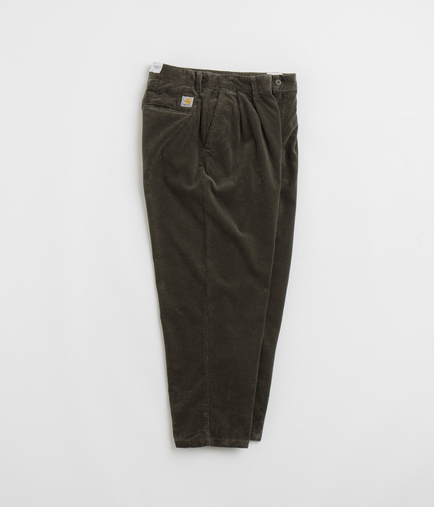 Carhartt Pantalon Evan - Marron