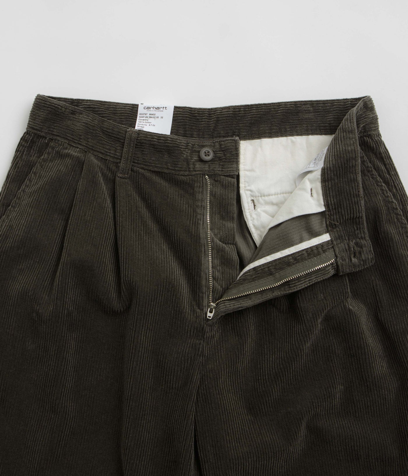 Carhartt Pantalon Evan - Marron