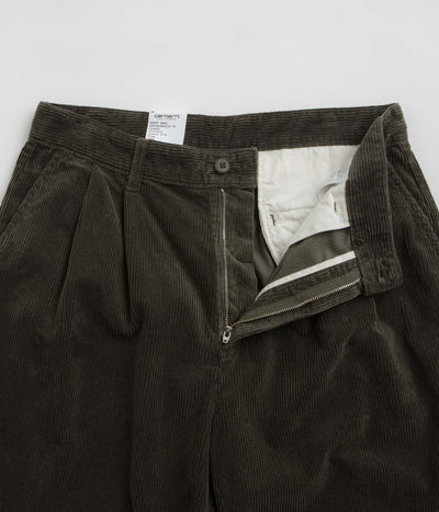 Carhartt Pantalon Evan - Marron