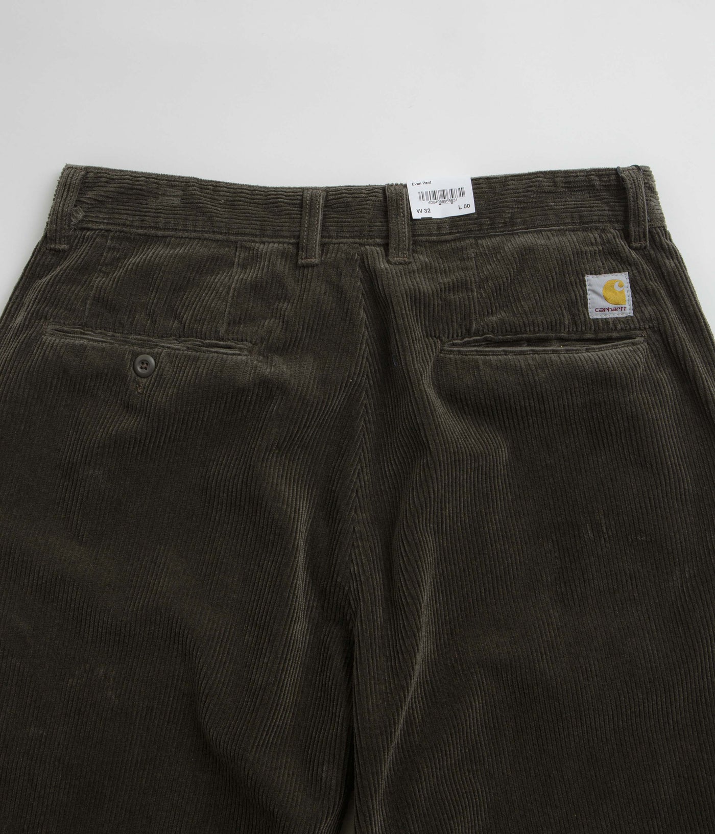 Carhartt Pantalon Evan - Marron
