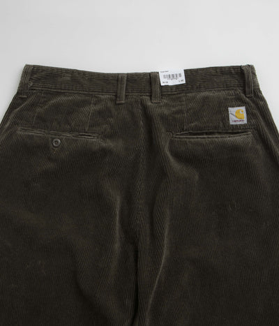 Carhartt Pantalon Evan - Marron