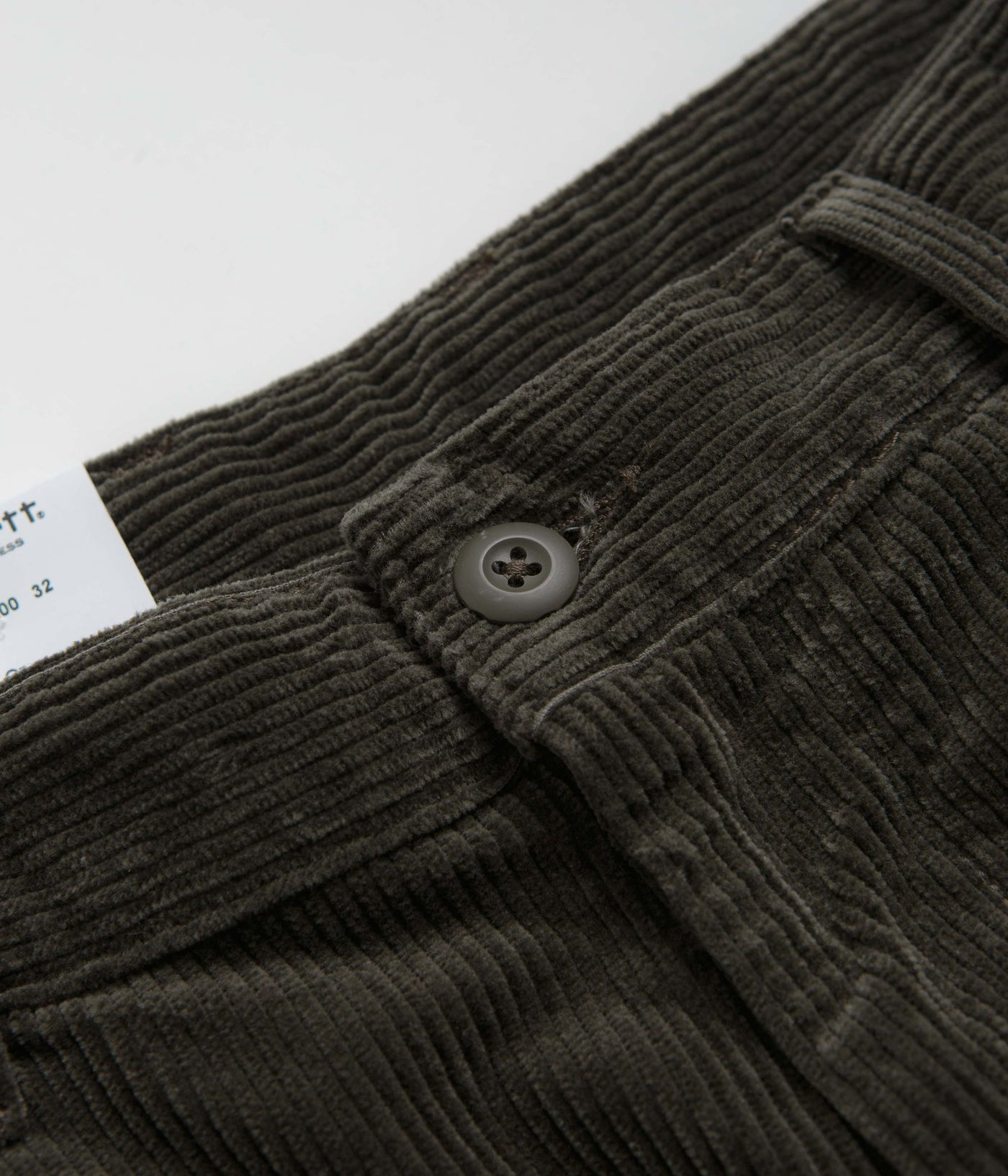 Carhartt Pantalon Evan - Marron