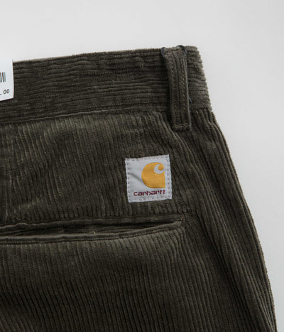 Carhartt Pantalon Evan - Marron