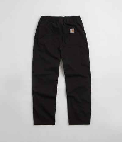 Carhartt Pantalon Flint - Noir