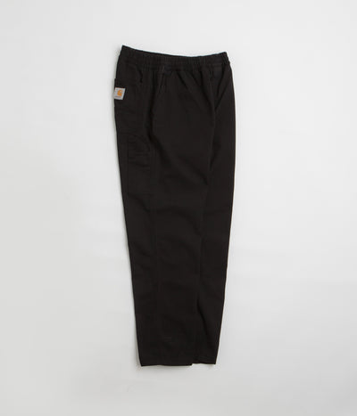 Carhartt Pantalon Flint - Noir