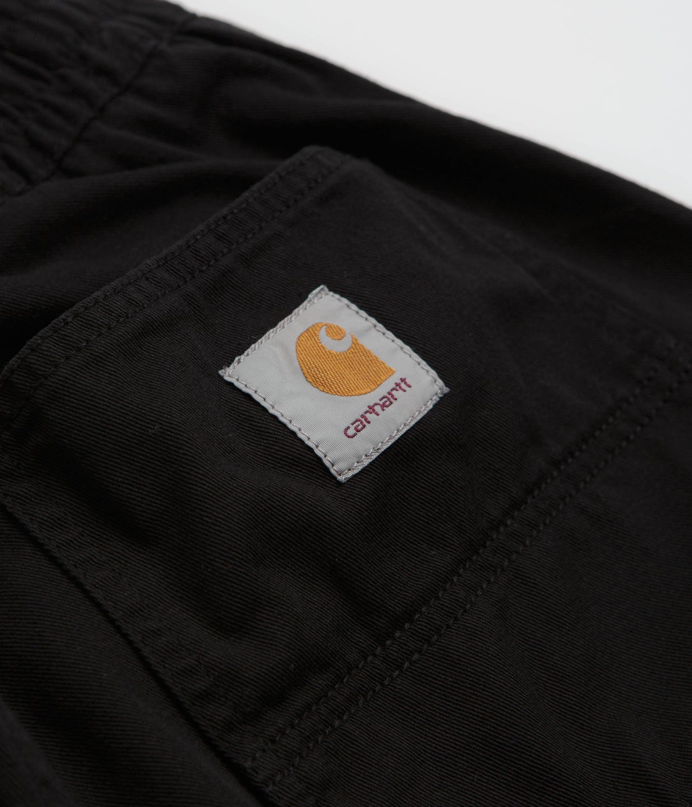 Carhartt Pantalon Flint - Noir