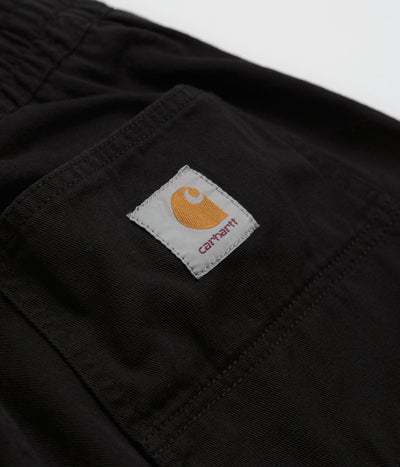 Carhartt Pantalon Flint - Noir