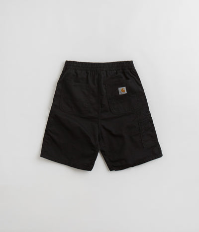 Carhartt Short Flint - Noir