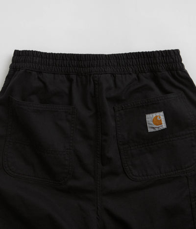 Carhartt Short Flint - Noir