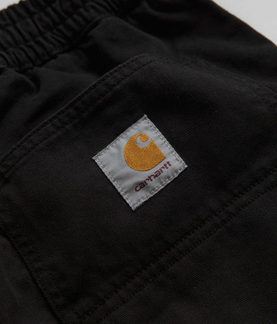 Carhartt Short Flint - Noir