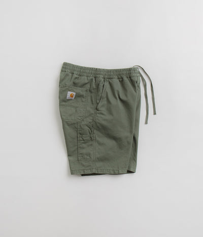 Carhartt Short Flint - Vert