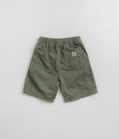 Carhartt Short Flint - Vert