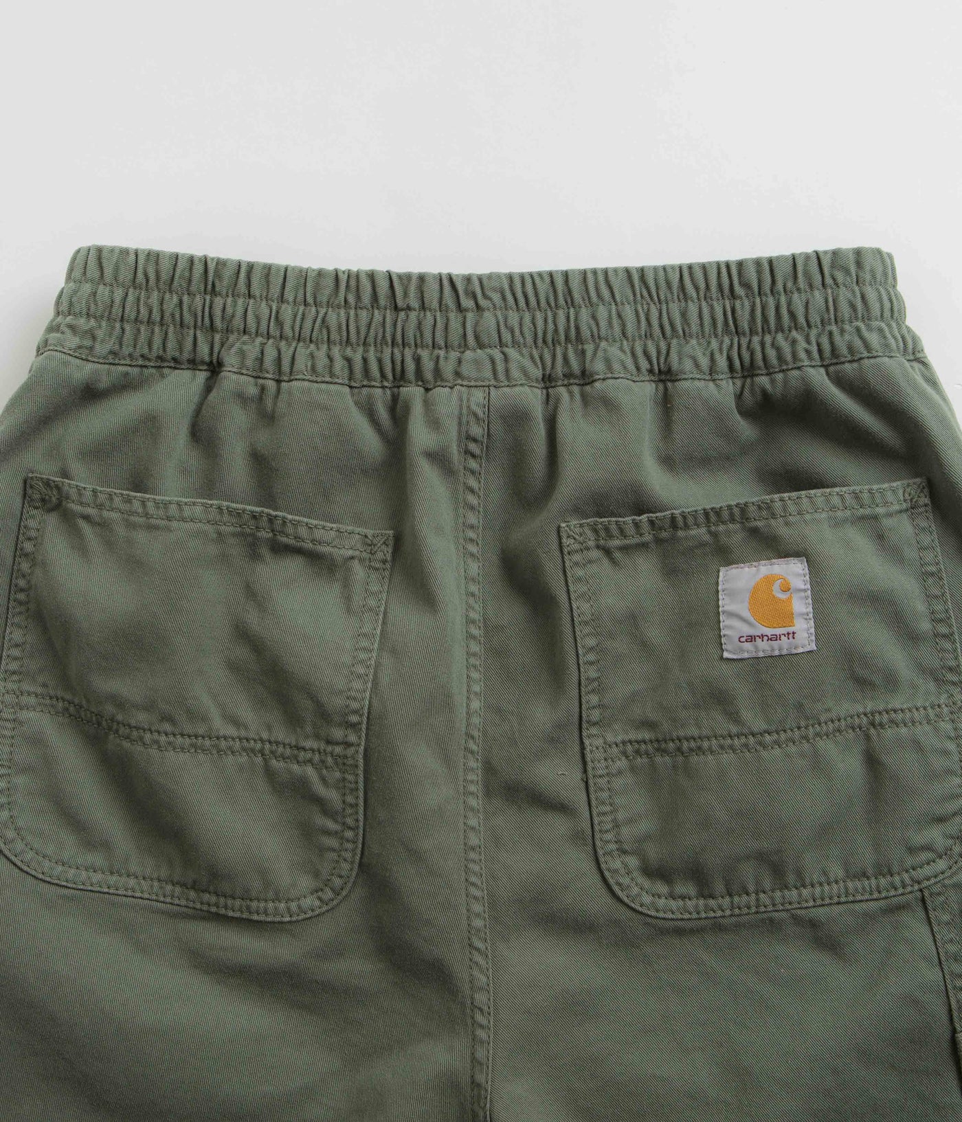 Carhartt Short Flint - Vert