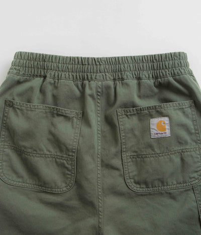 Carhartt Short Flint - Vert