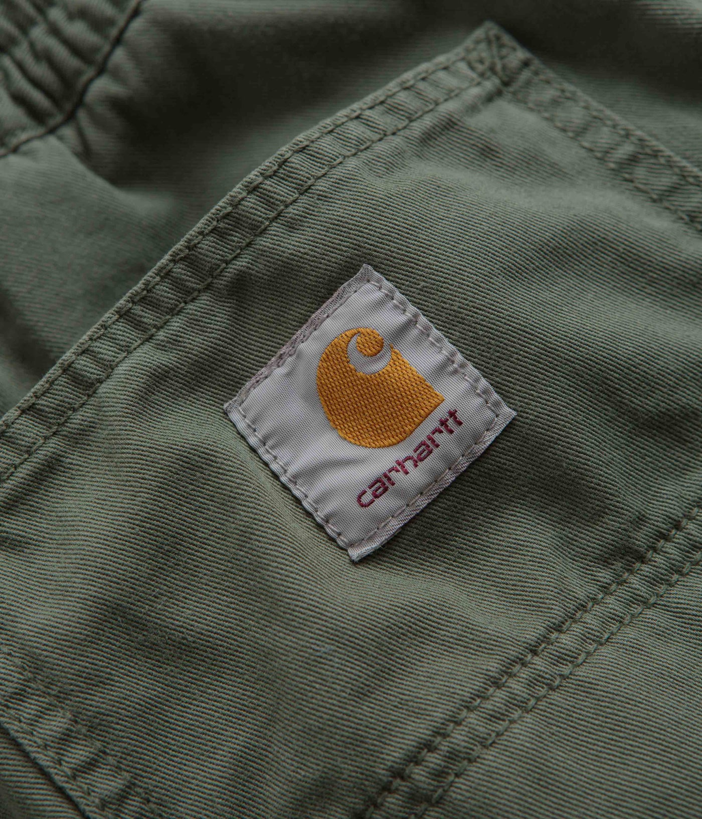Carhartt Short Flint - Vert