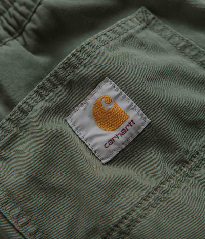 Carhartt Short Flint - Vert