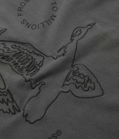 Carhartt T-shirt Flying - Gris