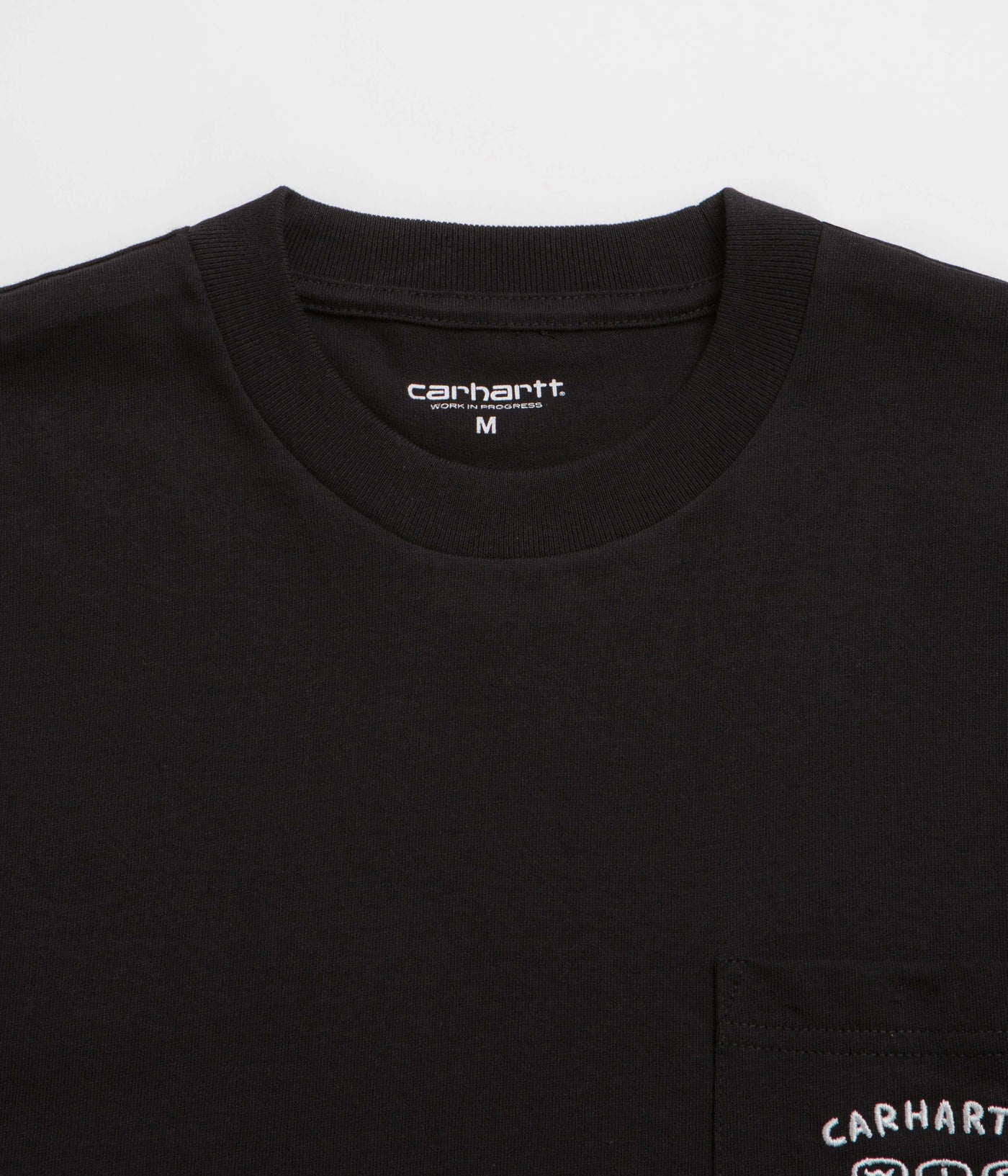 Carhartt T-shirt Fragments - Noir