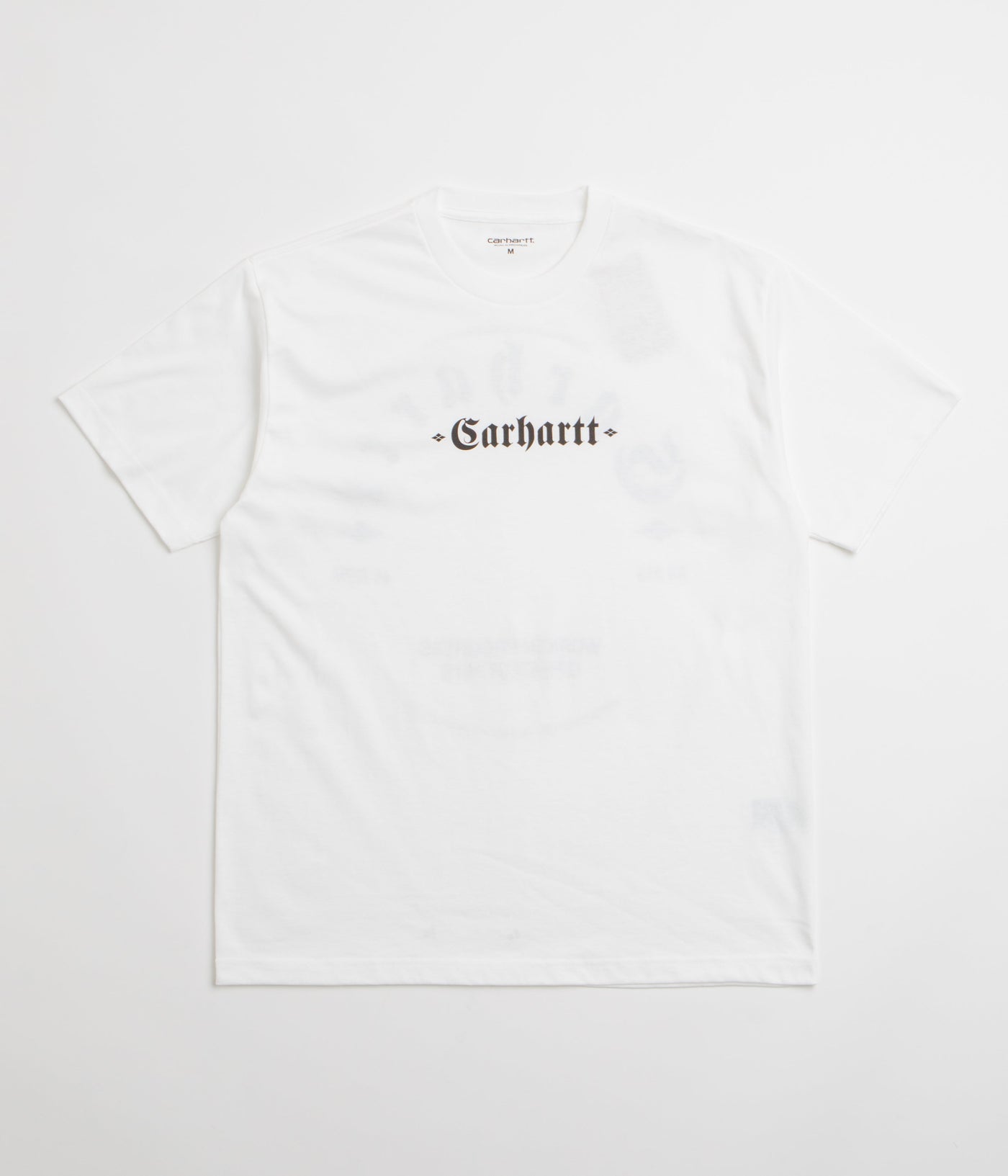 Carhartt T-shirt Greatest - Blanc