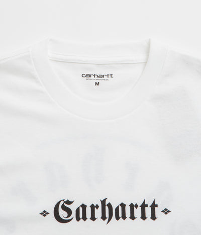Carhartt T-shirt Greatest - Blanc