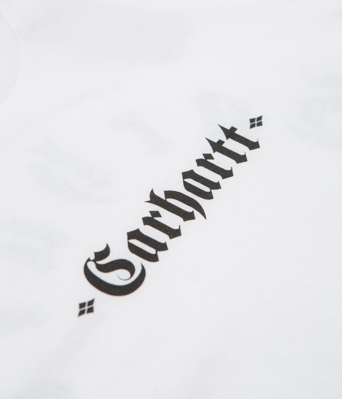 Carhartt T-shirt Greatest - Blanc