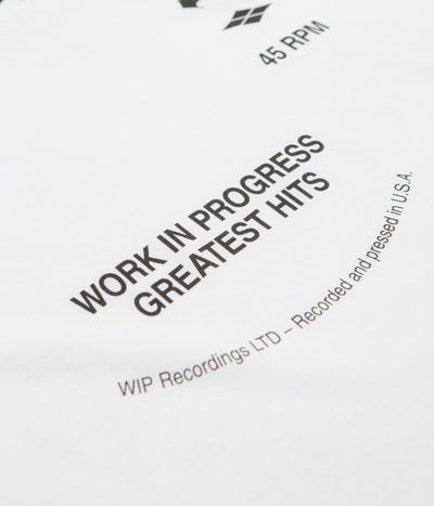 Carhartt T-shirt Greatest - Blanc