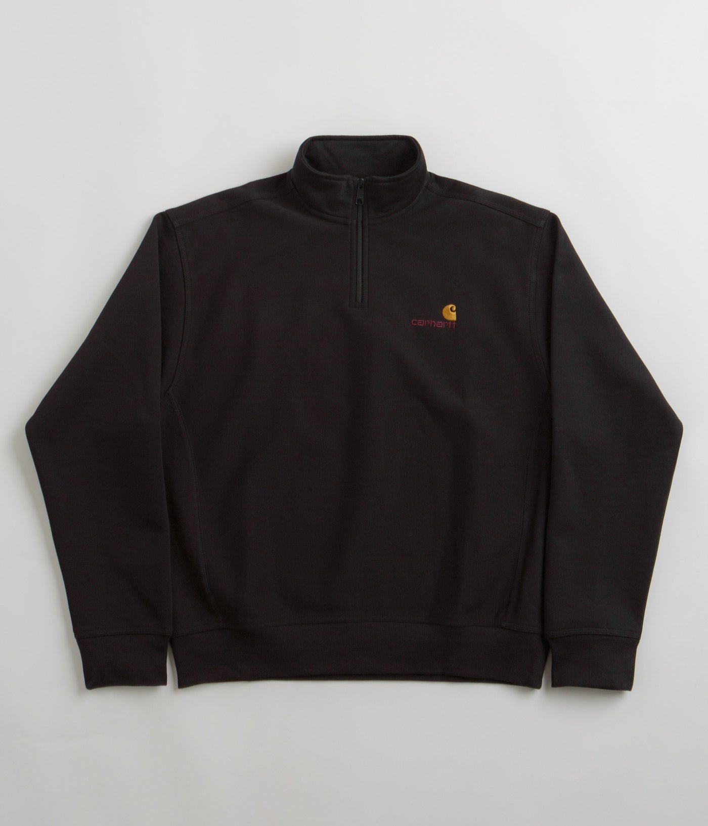 Carhartt Sweat Half - Noir