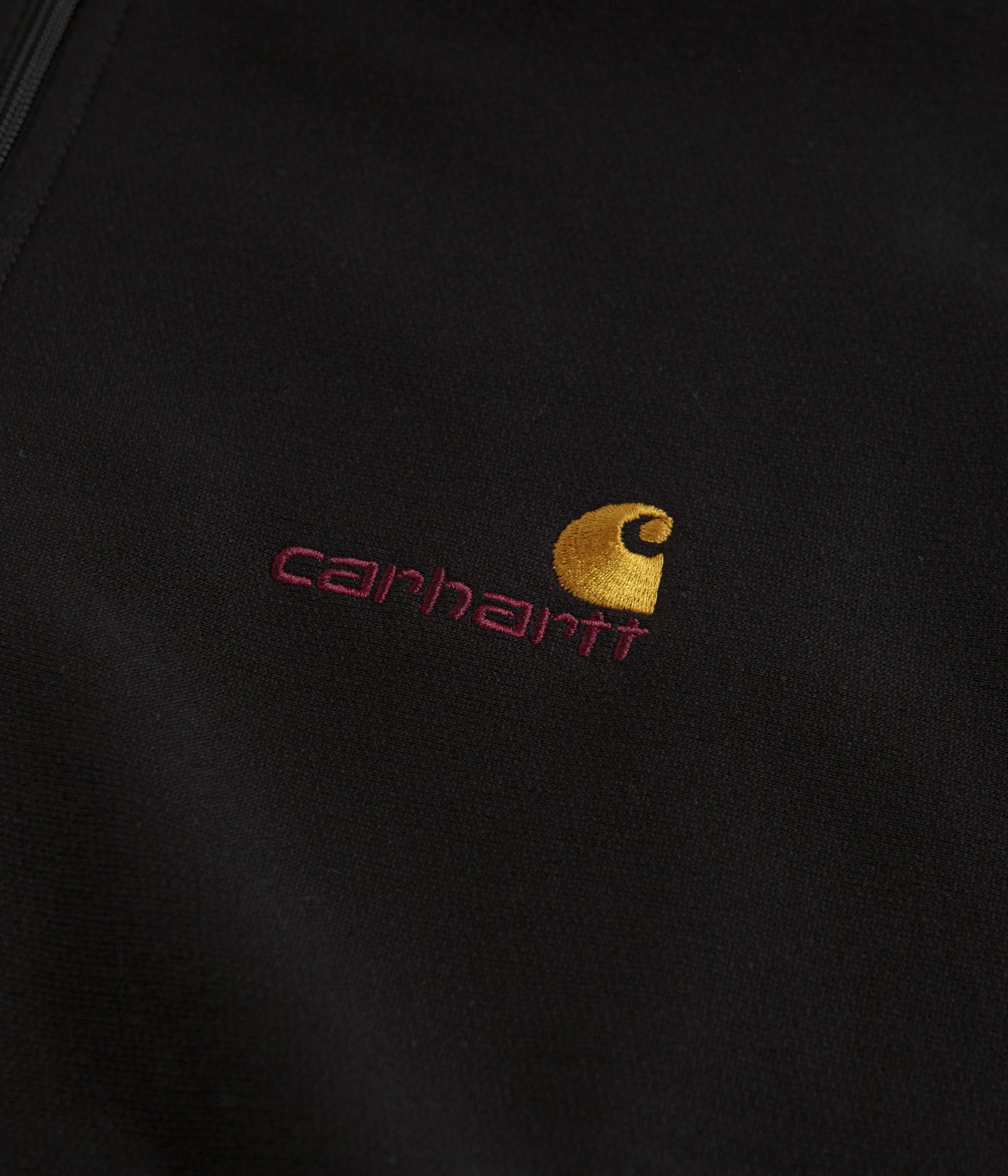 Carhartt Sweat Half - Noir
